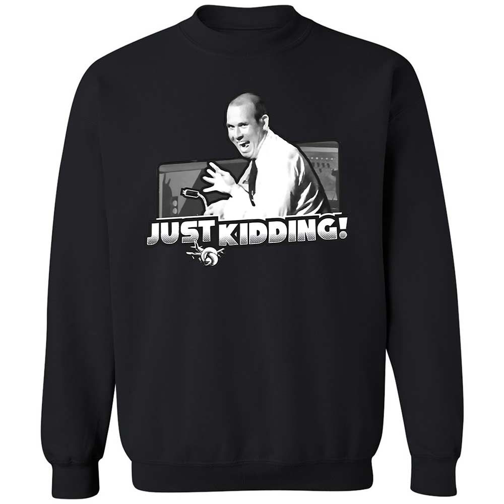 Classic Unisex Sweatshirt - GJYRGT6T - Black - 14