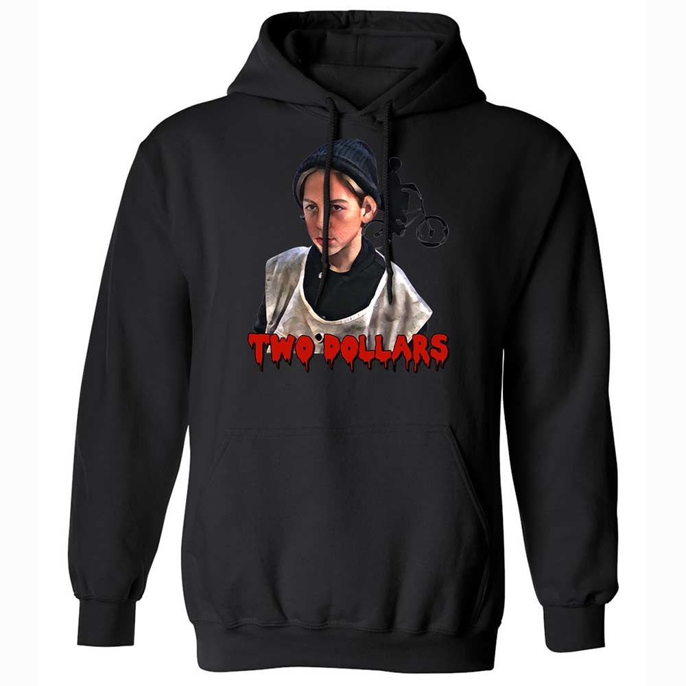 Classic Unisex Hoodie - 8XH8K7NM - Black - 14