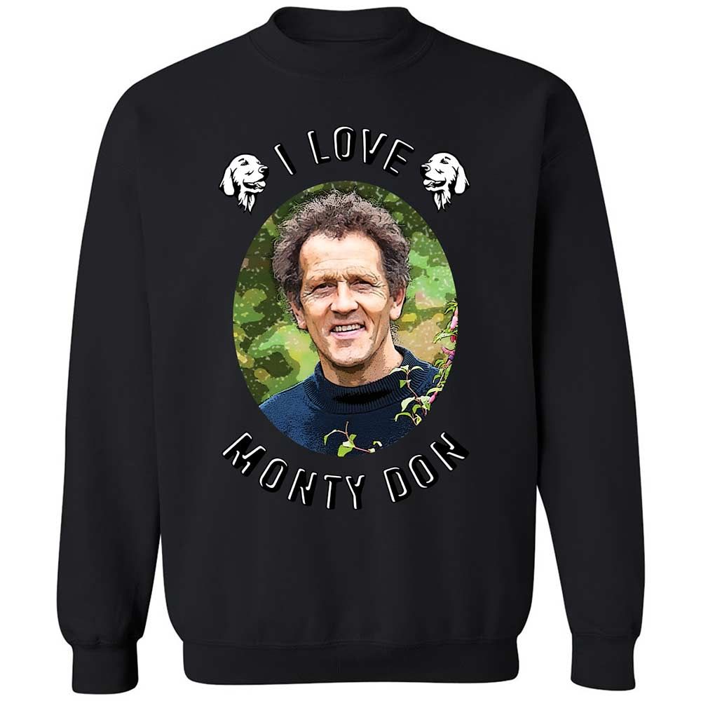 Classic Unisex Sweatshirt - N9XMCSGV - Black - 14