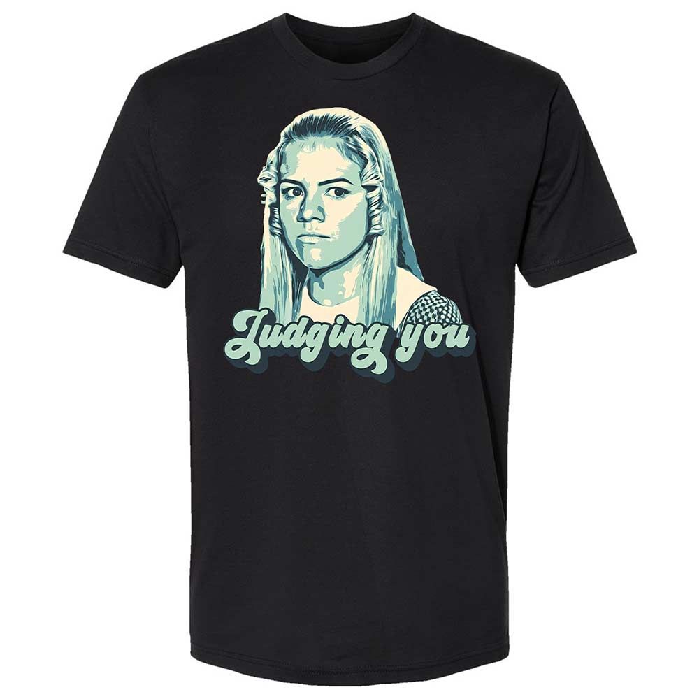 Premium Unisex T-Shirt - SEDVN27H - Black - 14