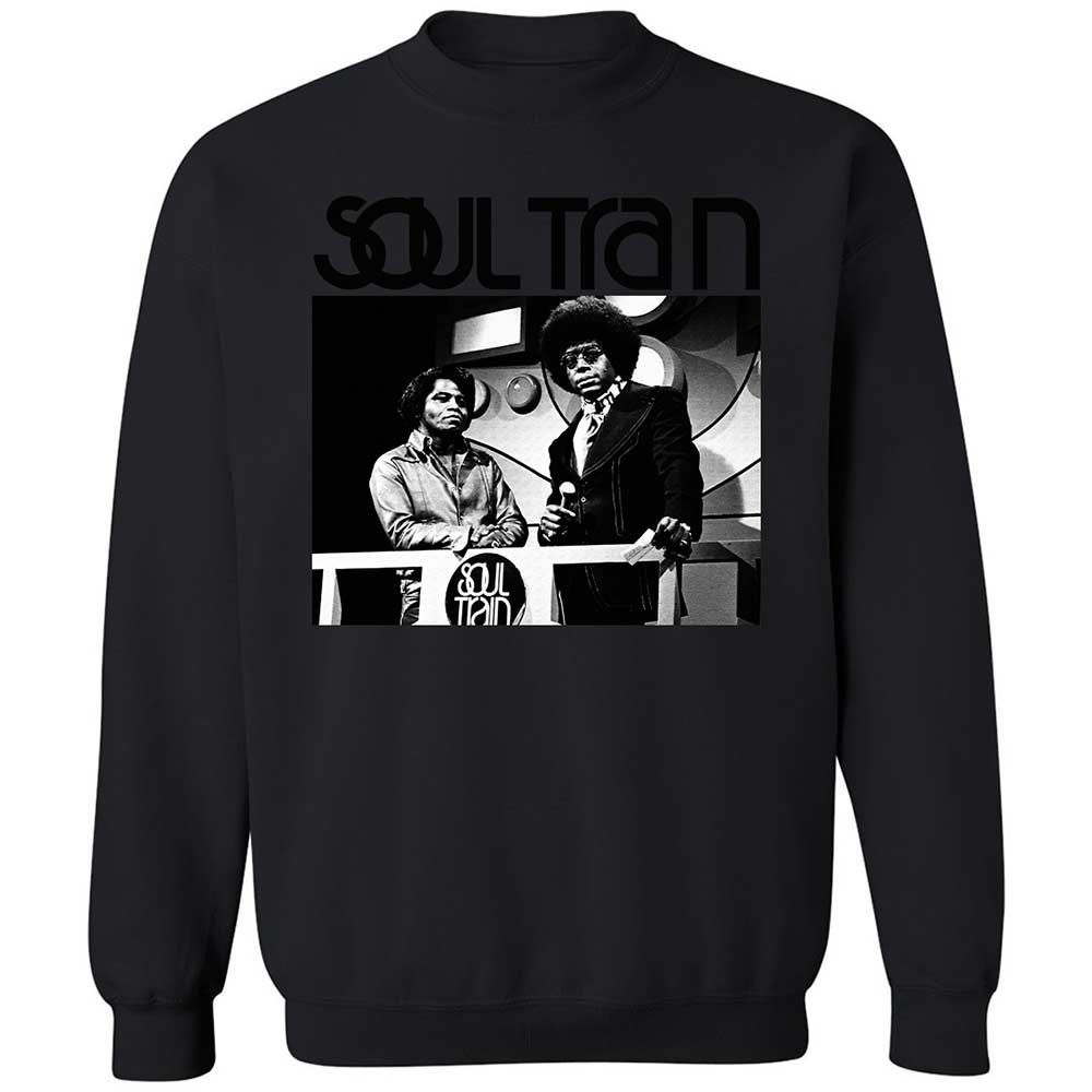 Classic Unisex Sweatshirt - PQK39H7H - Black - 14