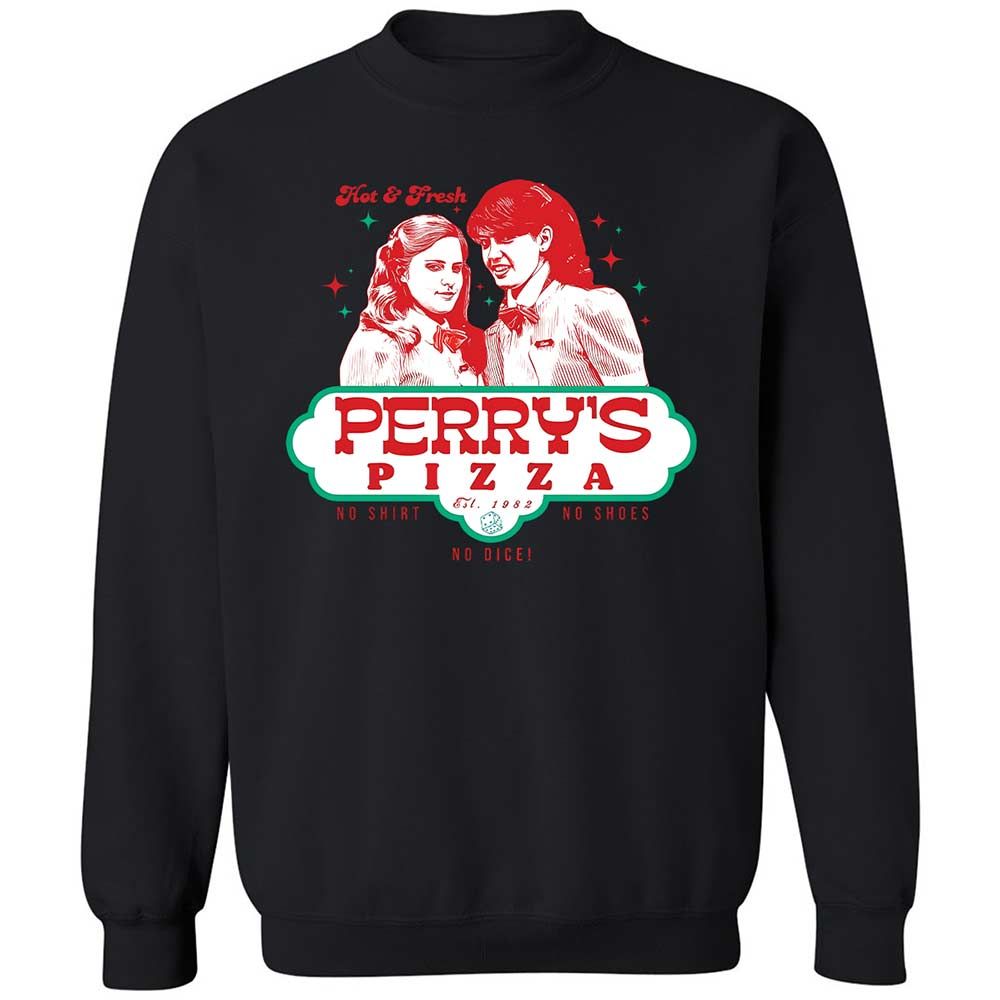 Classic Unisex Sweatshirt - BYCLEEQ1 - Black - 14