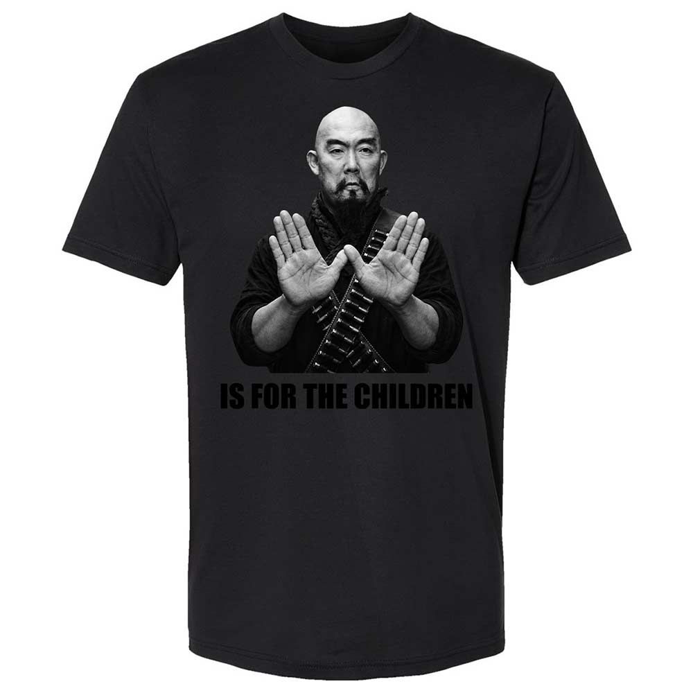 Premium Unisex T-Shirt - PFGM4QTA - Black - 14