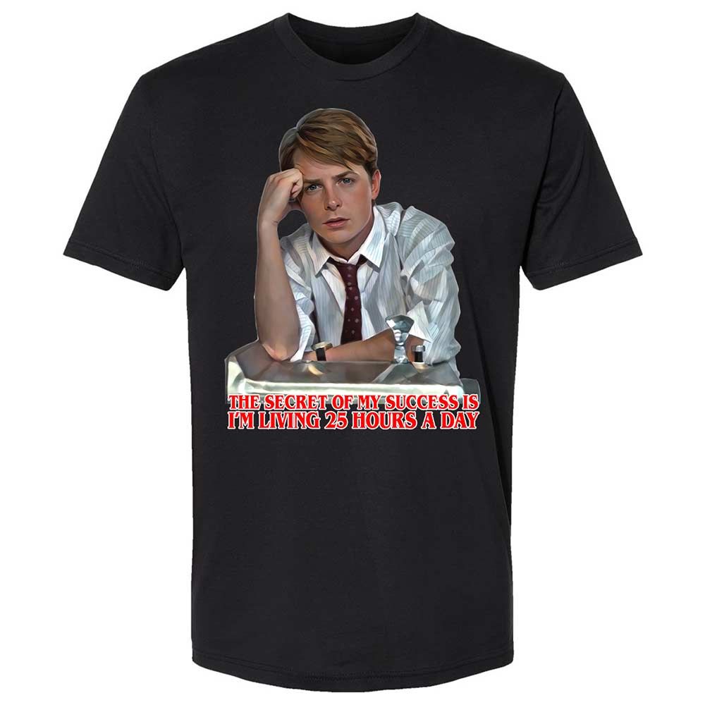 Premium Unisex T-Shirt - SXFWYVVS - Black - 14