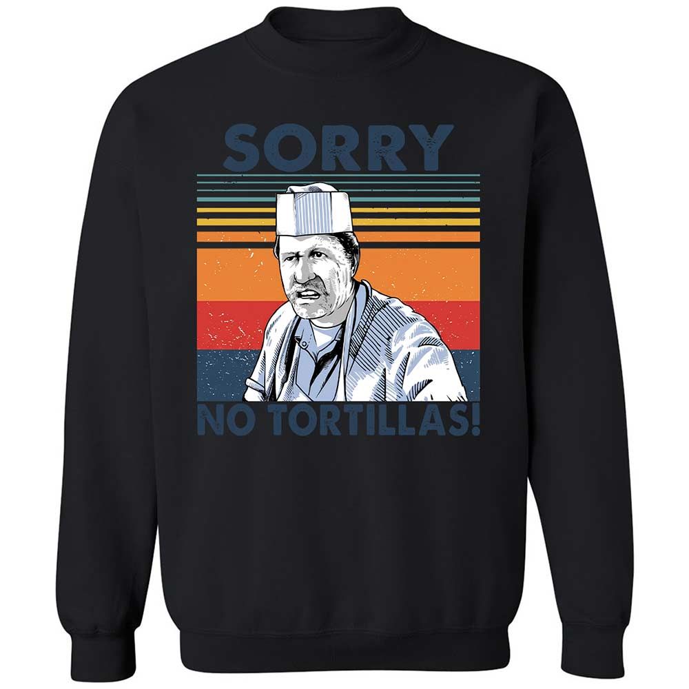 Classic Unisex Sweatshirt - WJCNDQRH - Black - 14