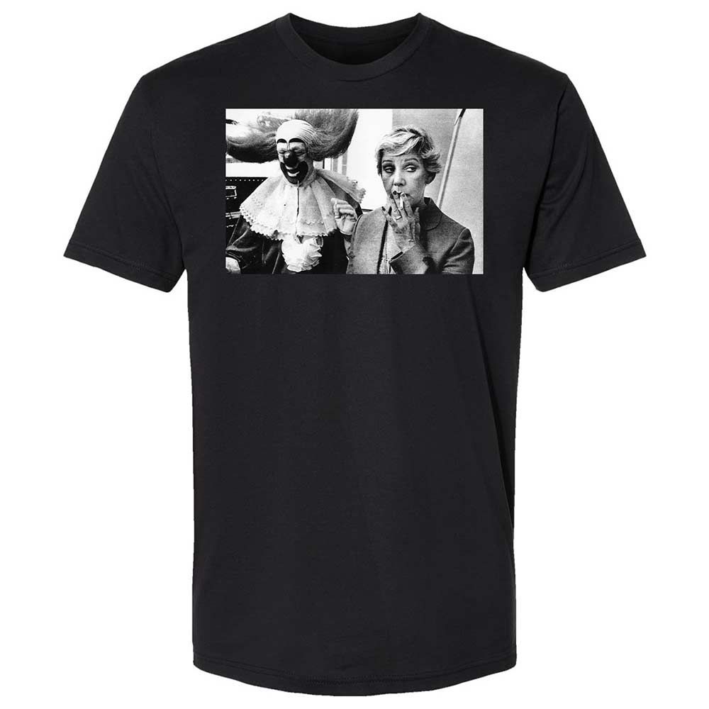 Chicago's Mayor and Clown - Black - 14