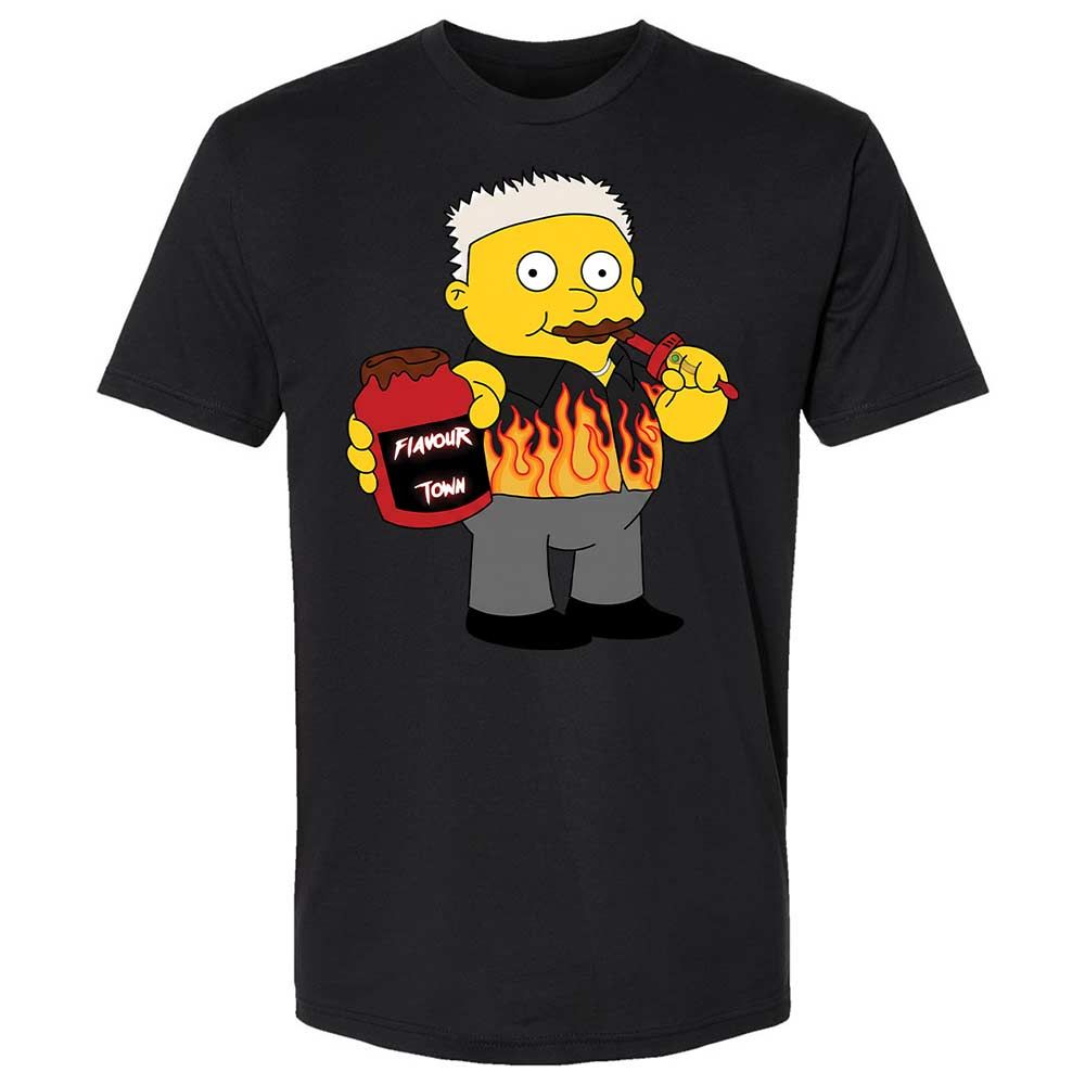 Ralph Fieri - Black - 14