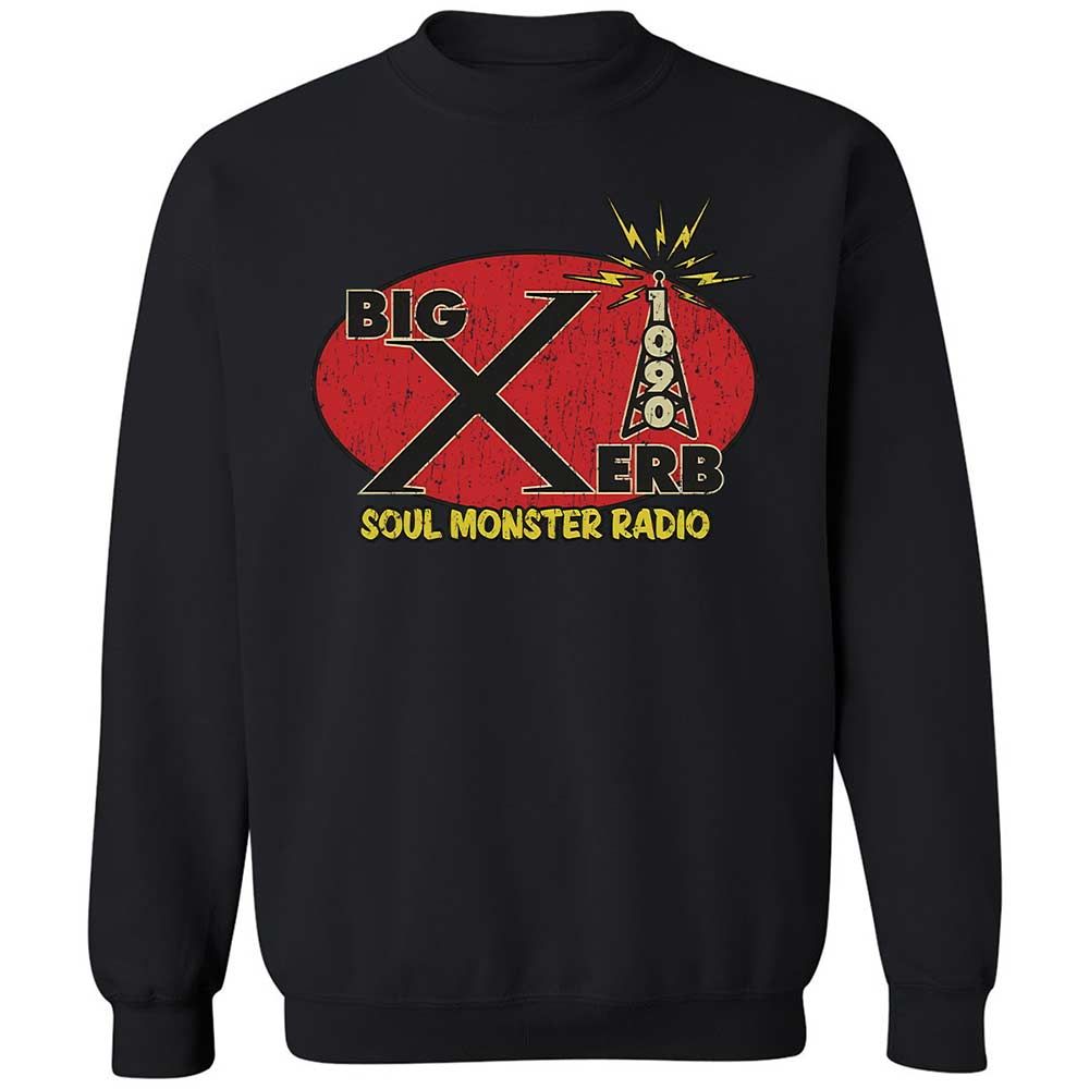 Big X Soul Monster Radio - Black - 14