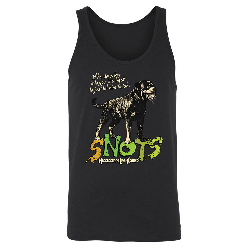 Snots hound - Black - 14