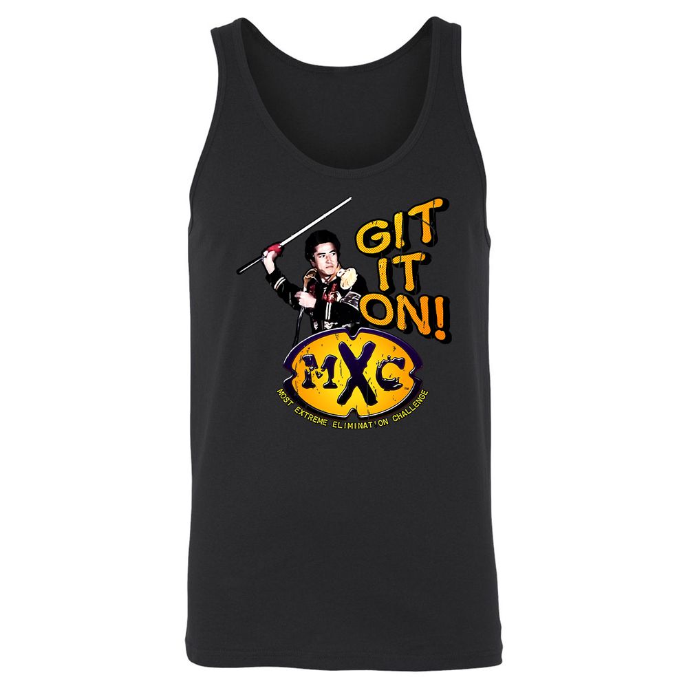 Git it on on worn - Black - 14