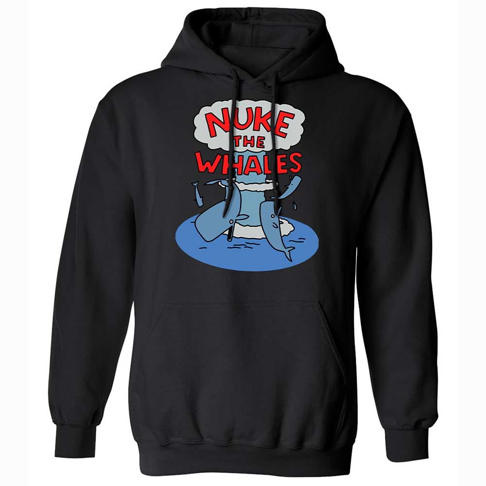 Nuke the Whales - Black - 14