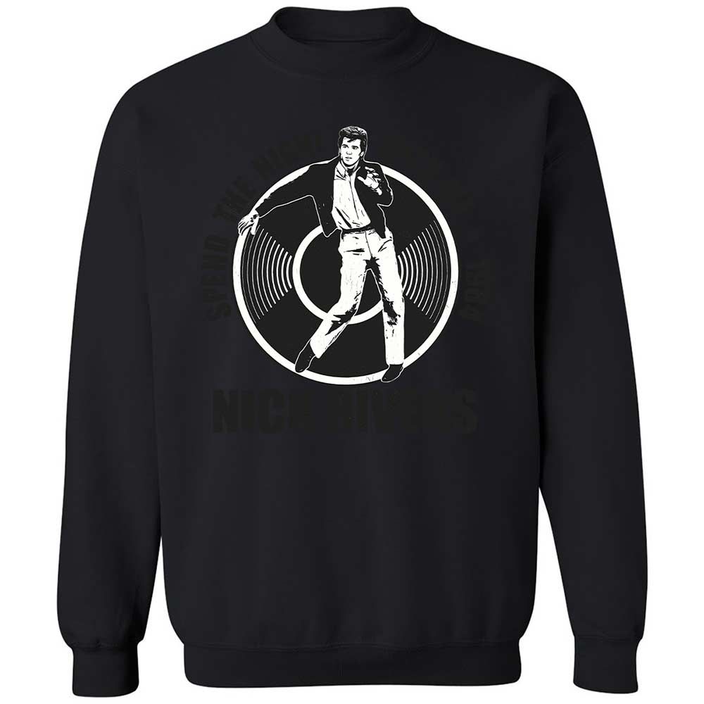 Classic Unisex Sweatshirt - 6GESBYSM - Black - 14
