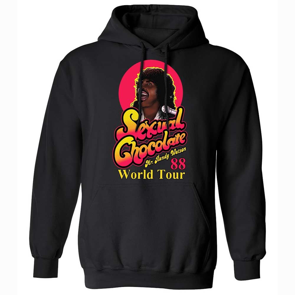 Sexual Chocolate - Black - 14