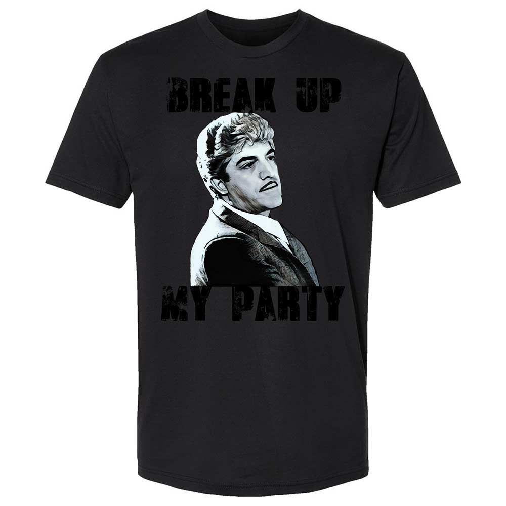 Premium Unisex T-Shirt - D4QU92HY - Black - 14