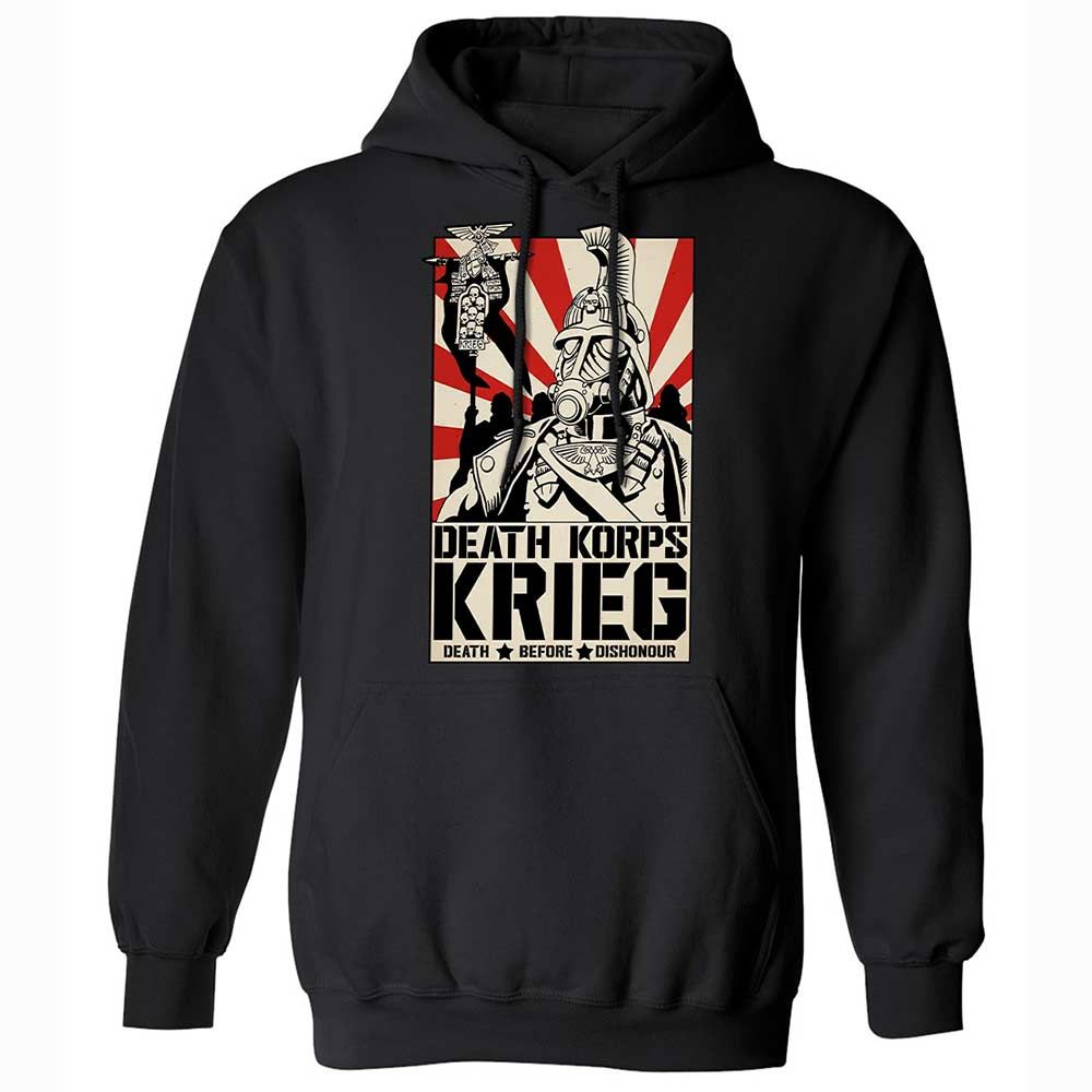Death Korps of Krieg - Black - 14