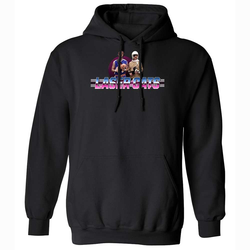 Laser Cats - Black - 14