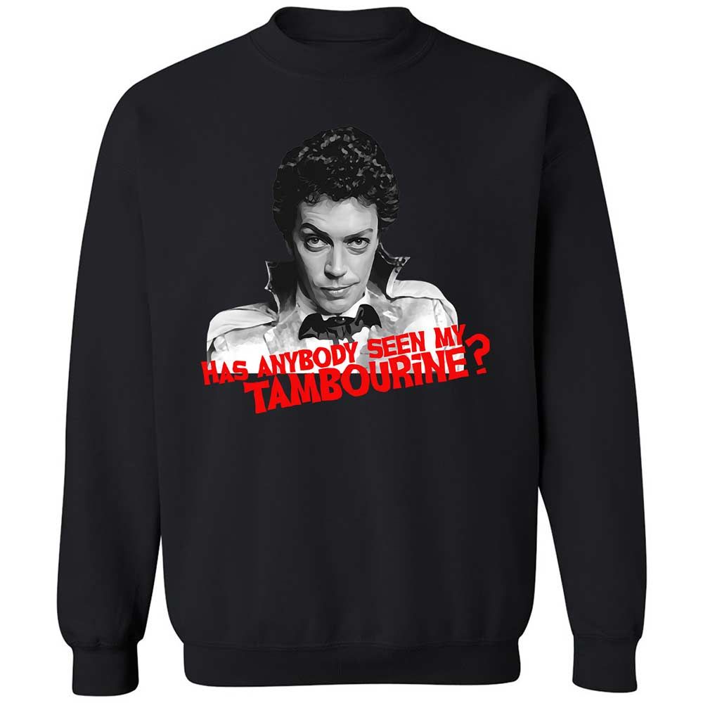 Classic Unisex Sweatshirt - 369WFXYV - Black - 14