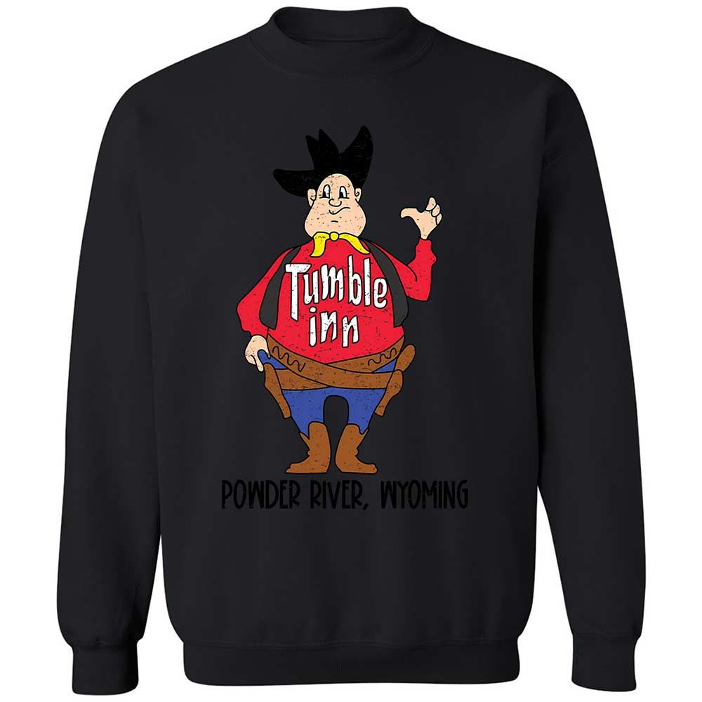 Classic Unisex Sweatshirt - 2XM8PVJM - Black - 14