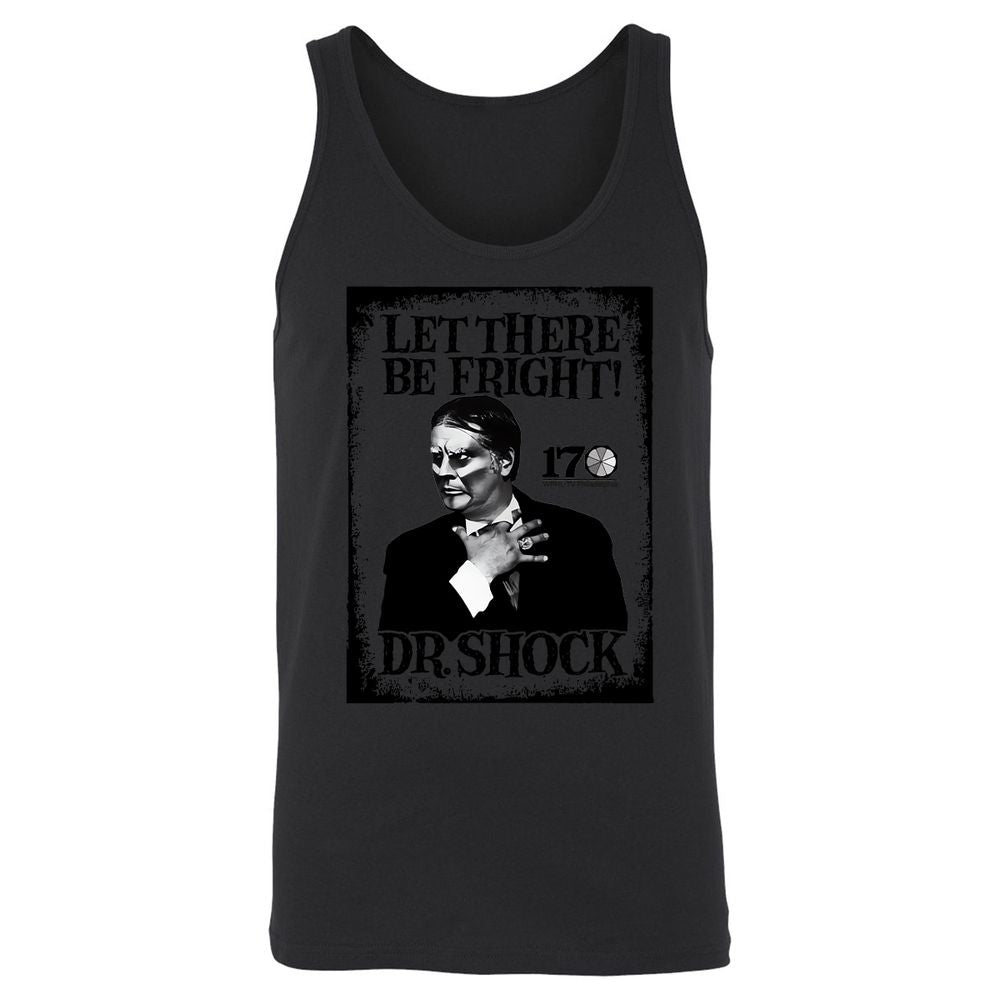 Unisex Jersey Tank - 4ZAQ864V - Black - 14