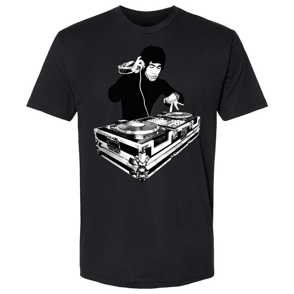 Bruce Lee DJ - Black - 14