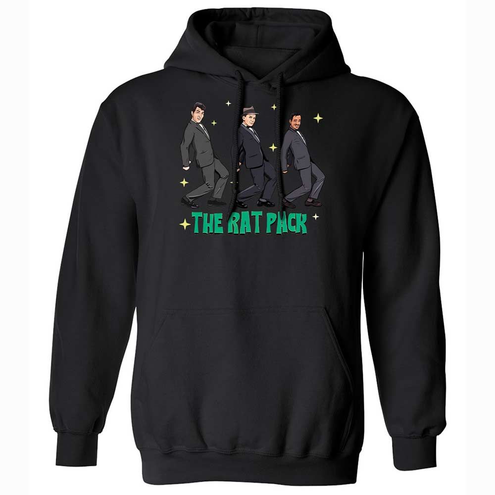 Classic Unisex Hoodie - 5CV6ML8A - Black - 14