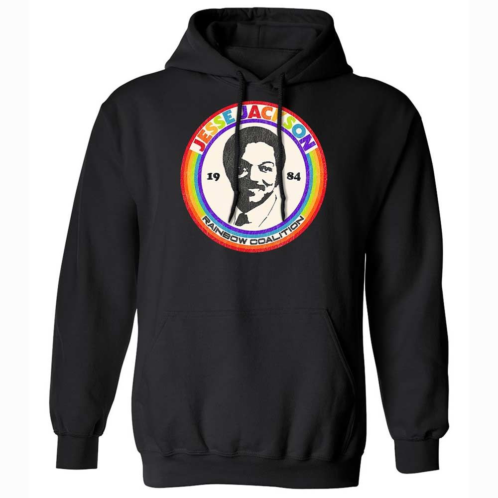 Rainbow Coalition - Black - 14