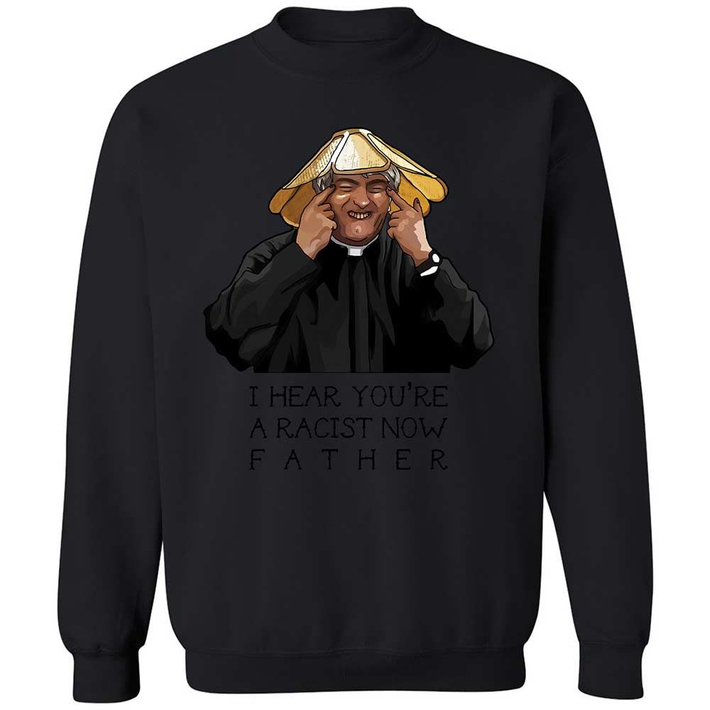 Classic Unisex Sweatshirt - J3XWSQCC - Black - 14