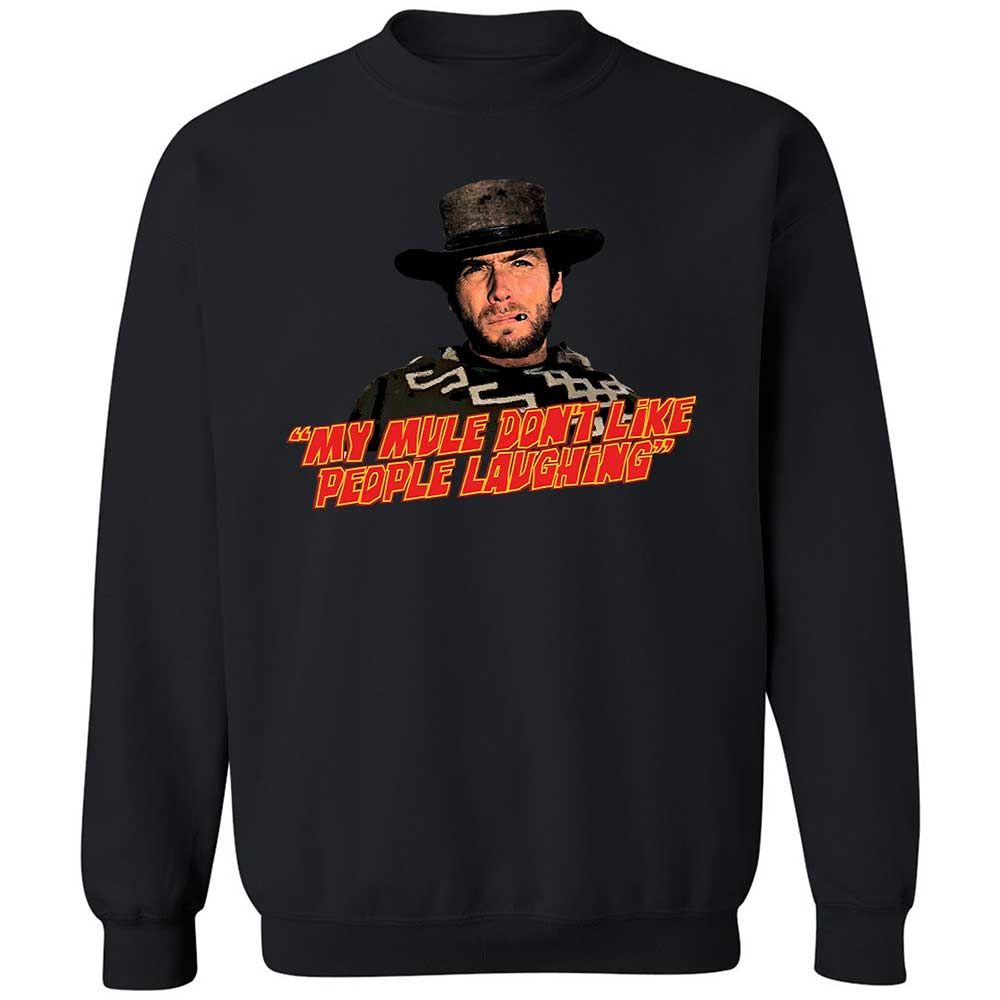 Classic Unisex Sweatshirt - WBZA916T - Black - 14