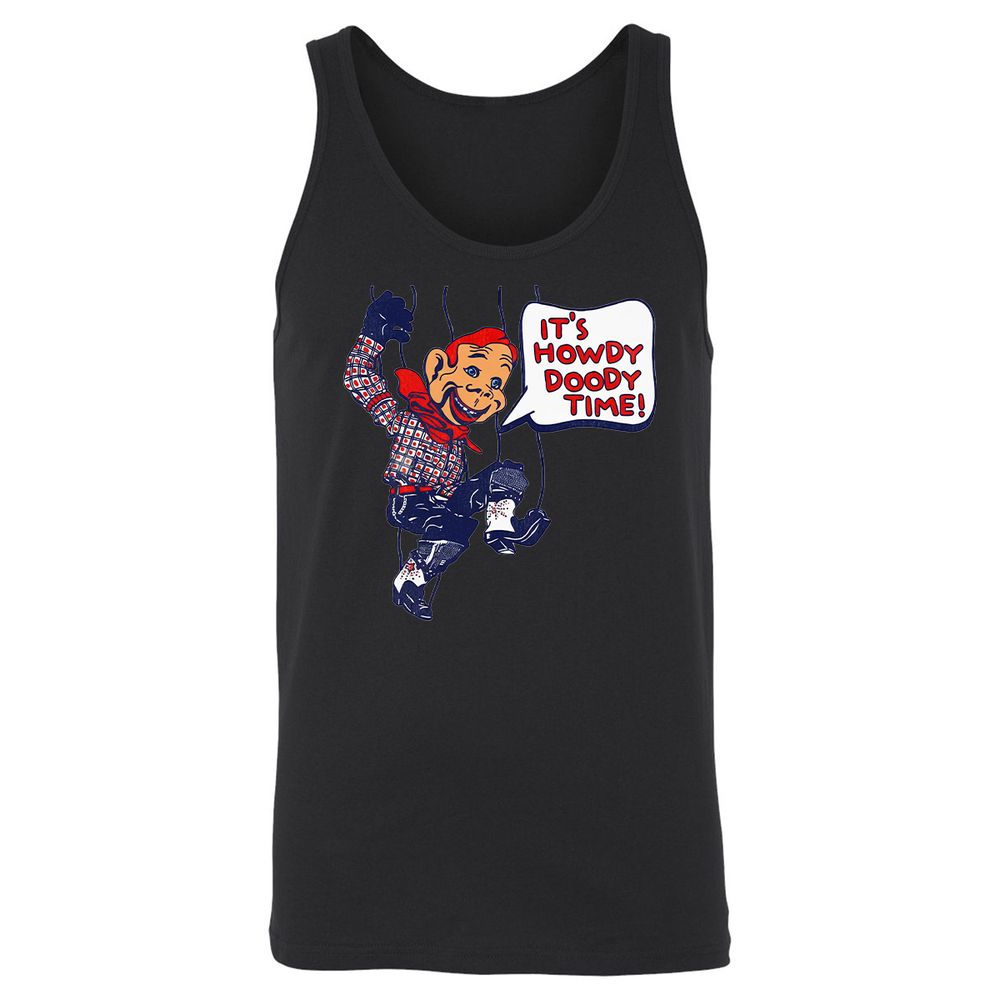 It's Howdy Doody Time! - Black - 14