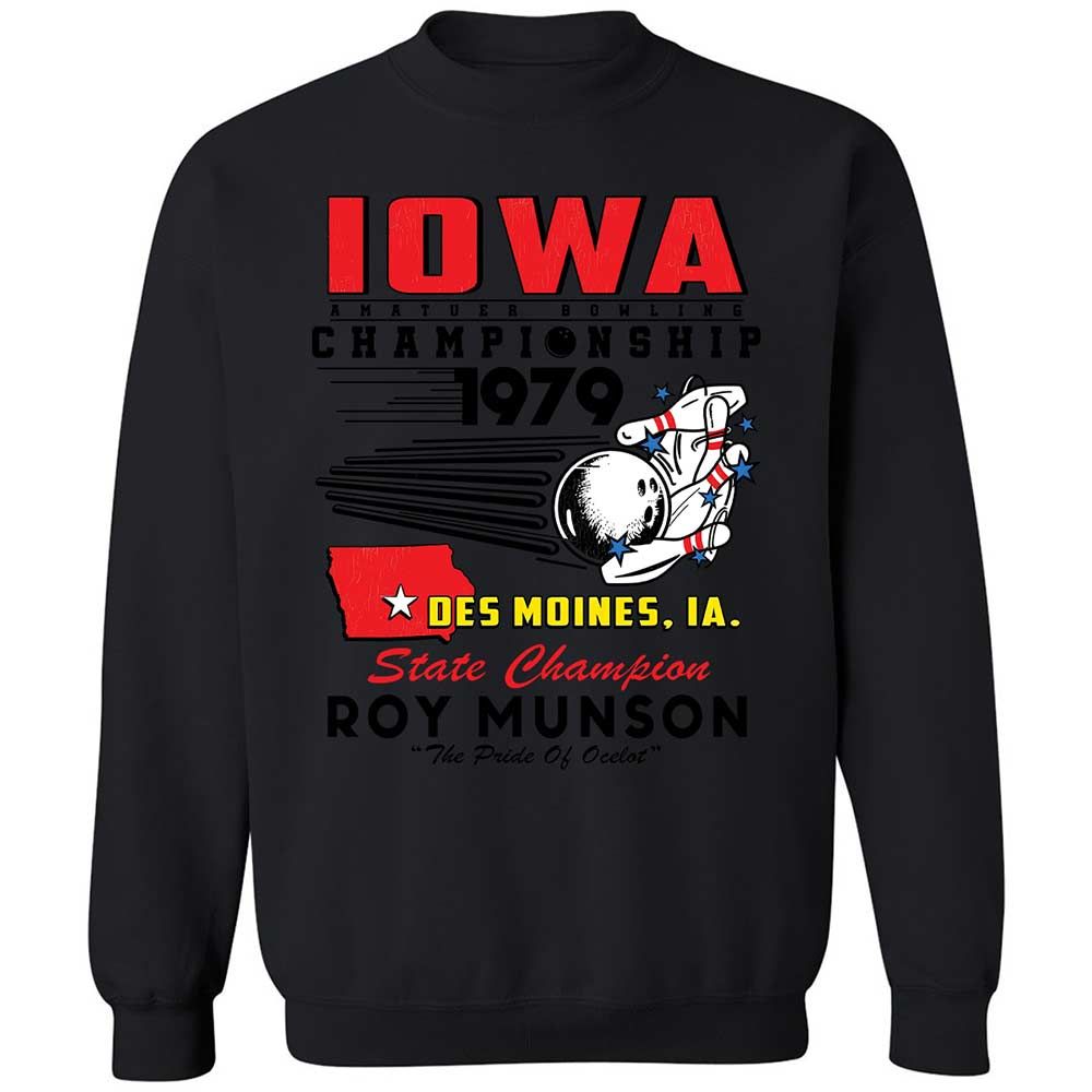 Classic Unisex Sweatshirt - 94ZPUYJ9 - Black - 14