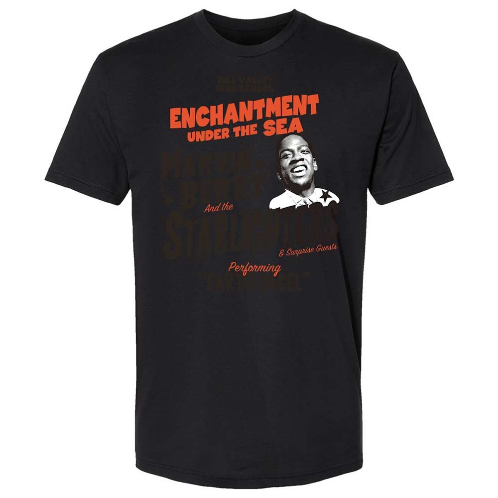 Enchantment Under the Sea - Black - 14