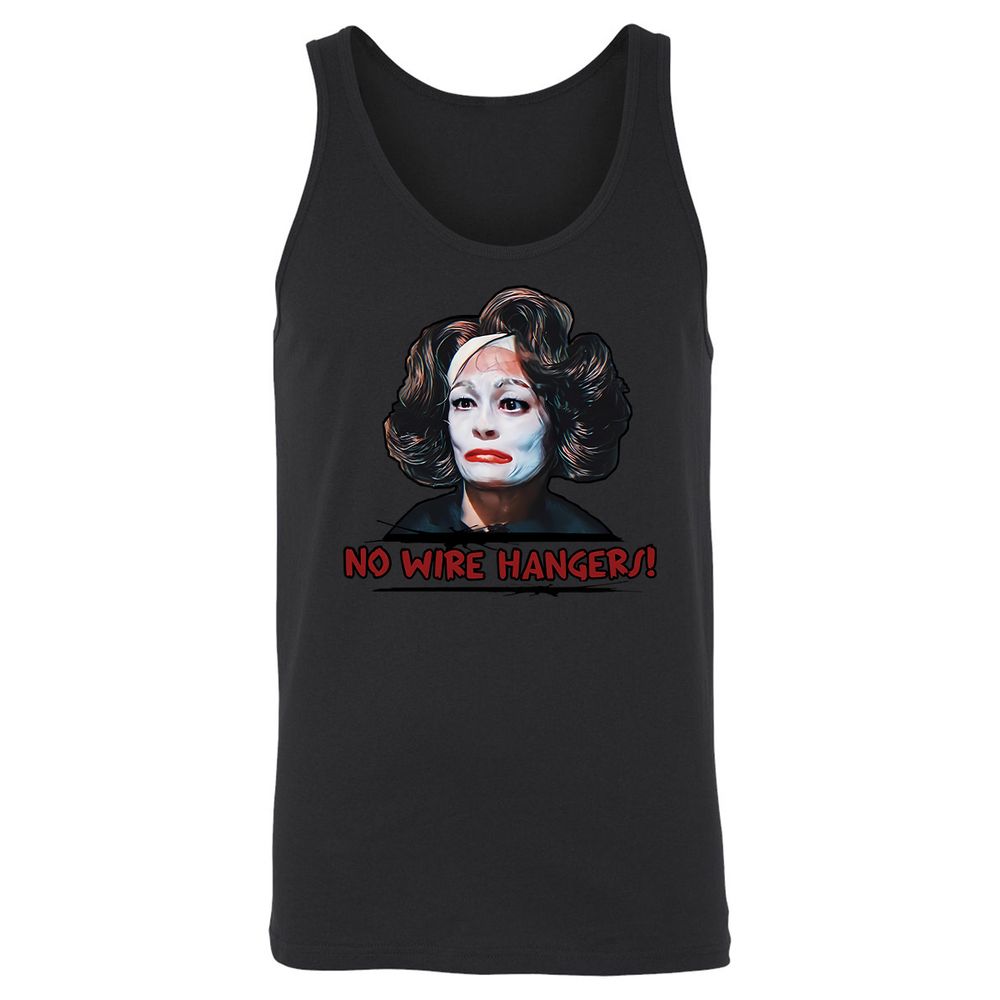 Unisex Jersey Tank - XSZVKXSY - Black - 14