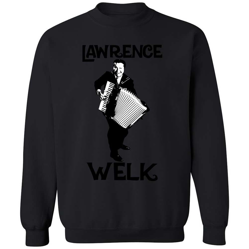 Lawrence Welk - Black - 14