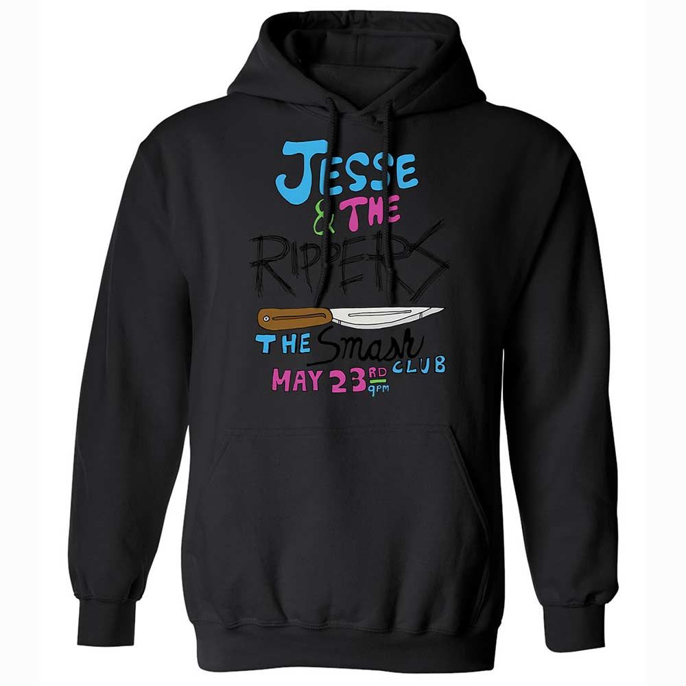 Jesse and the Rippers - Black - 14