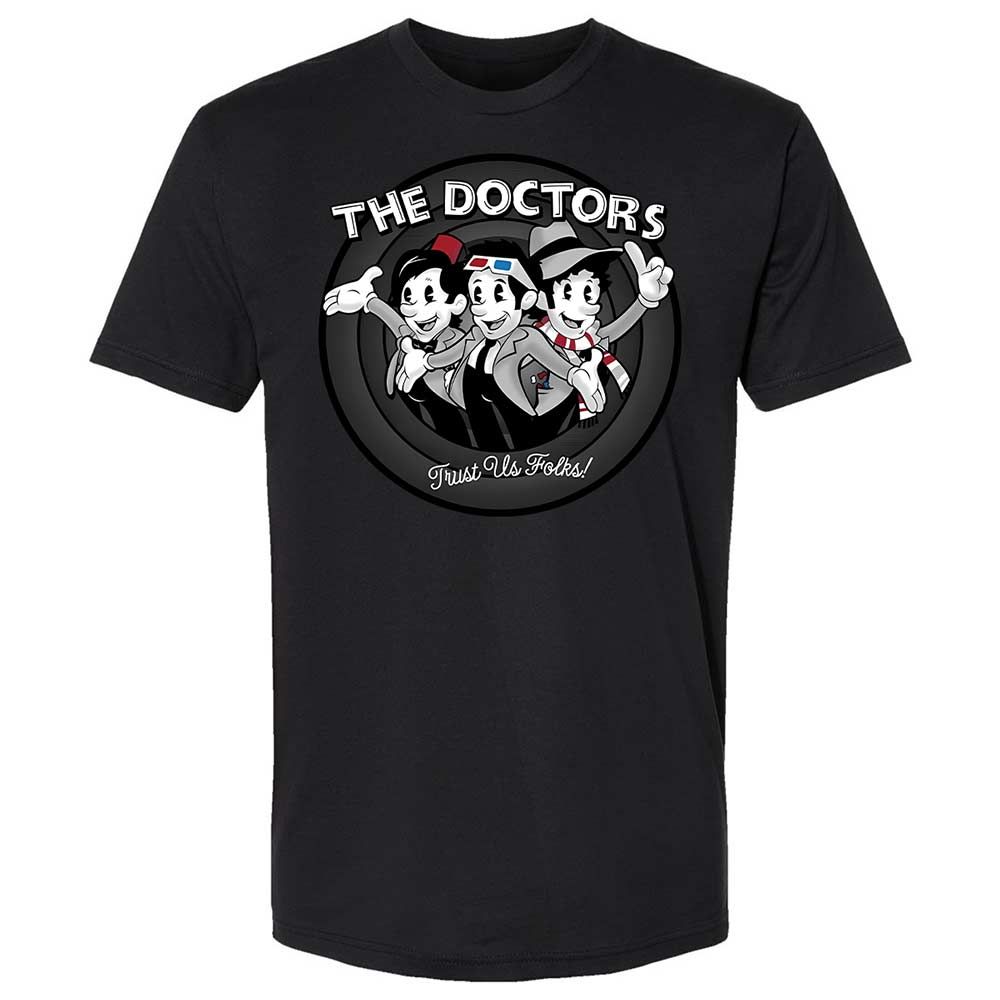 The Doctors - Black - 14