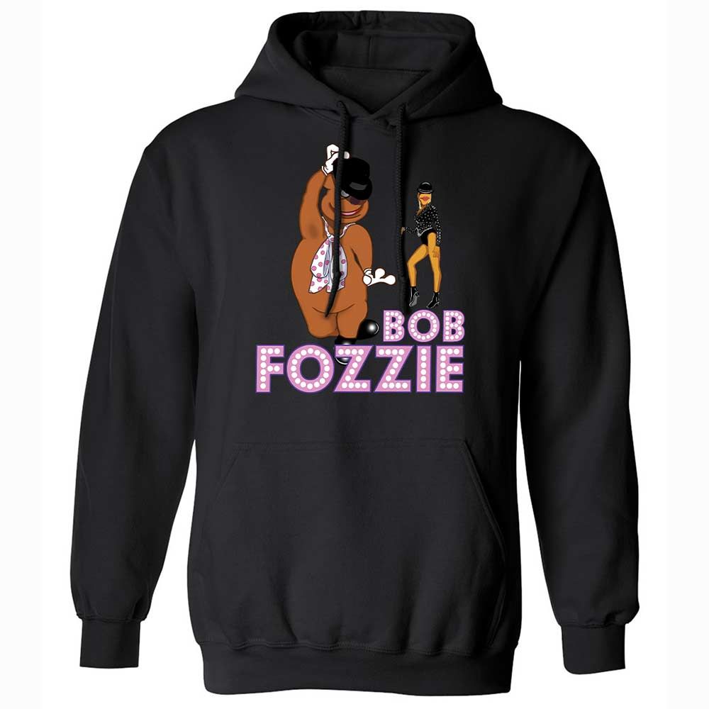 Classic Unisex Hoodie - KWBPGSH5 - Black - 14