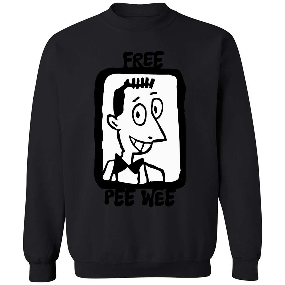 Free Pee Wee - Black - 14