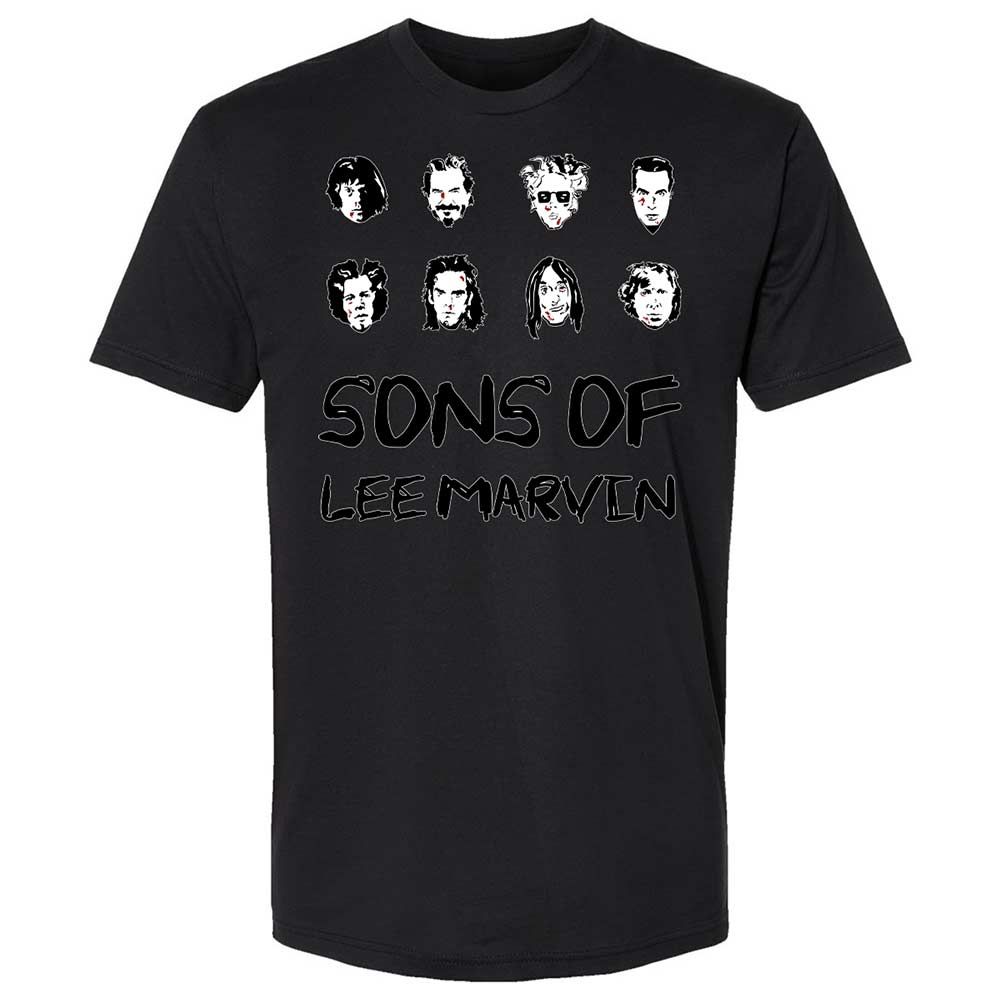 The Sons of Lee - Black - 14