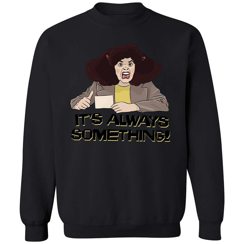 Classic Unisex Sweatshirt - G8CRTWA3 - Black - 14
