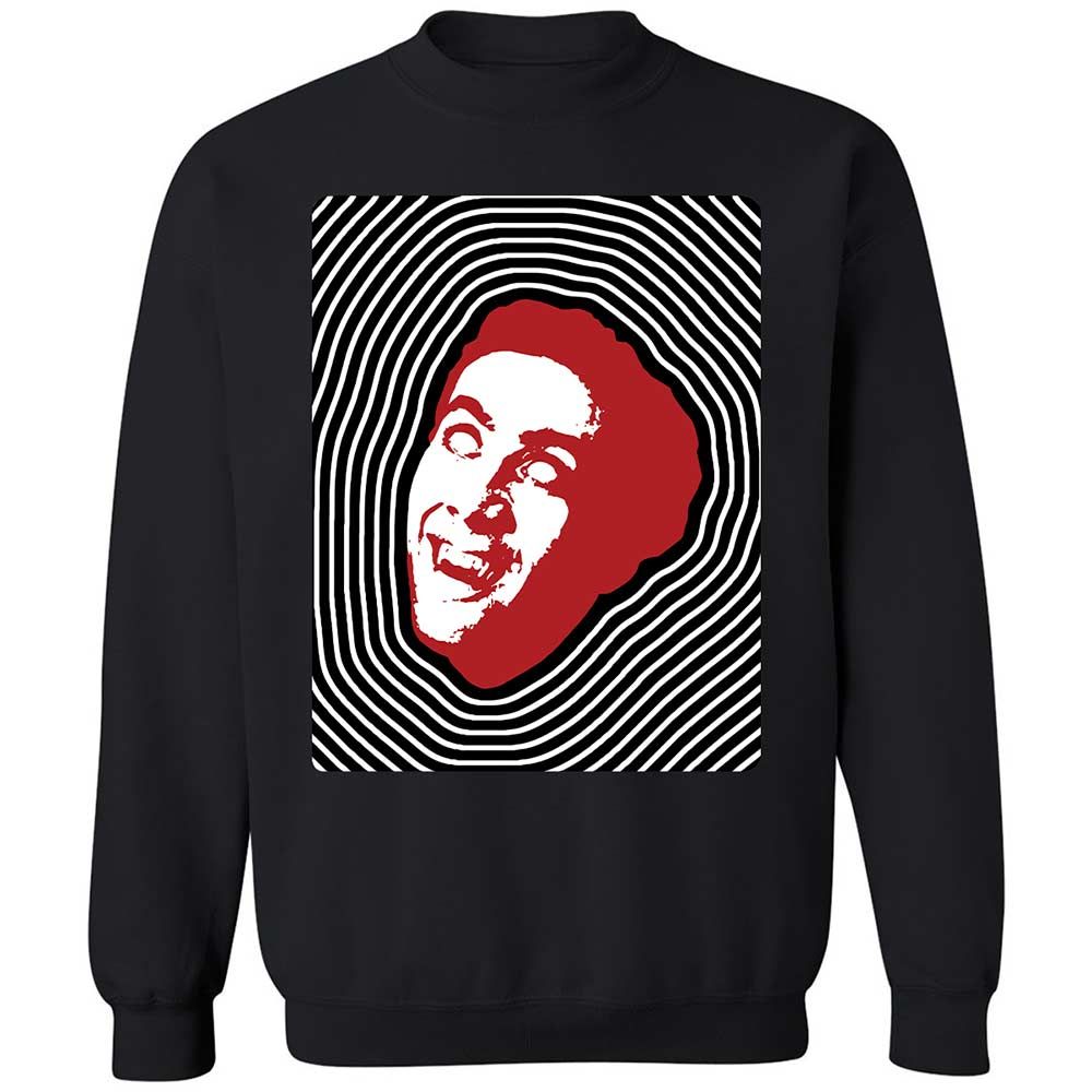 Psychedelic Nicolas Cage - Black - 14