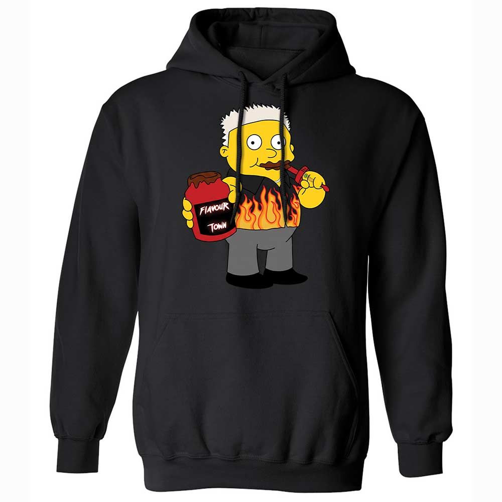 Ralph Fieri - Black - 14