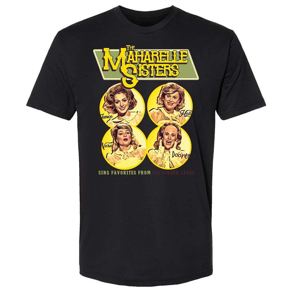 The Maharelle Sisters - Black - 14
