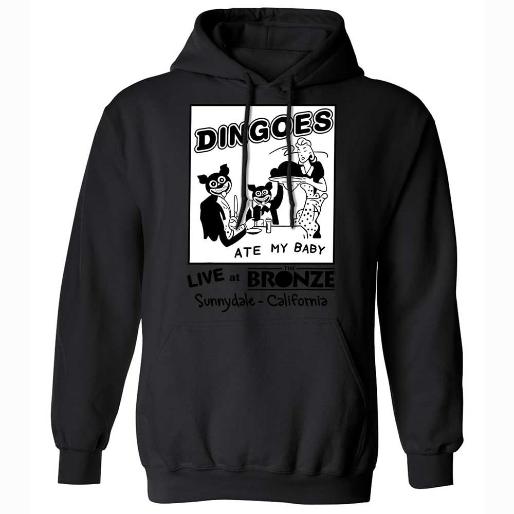 Dingoes Ate My Baby - Black - 14