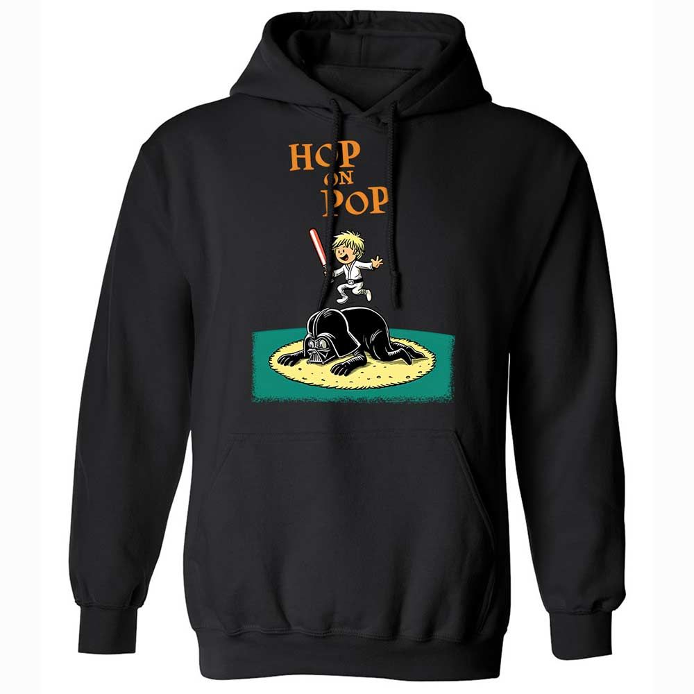 Hop on Pop - Black - 14