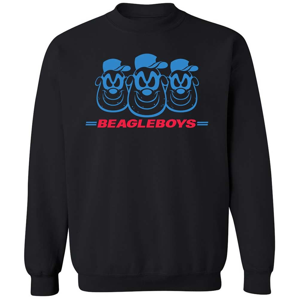 BeagleBoys - Black - 14