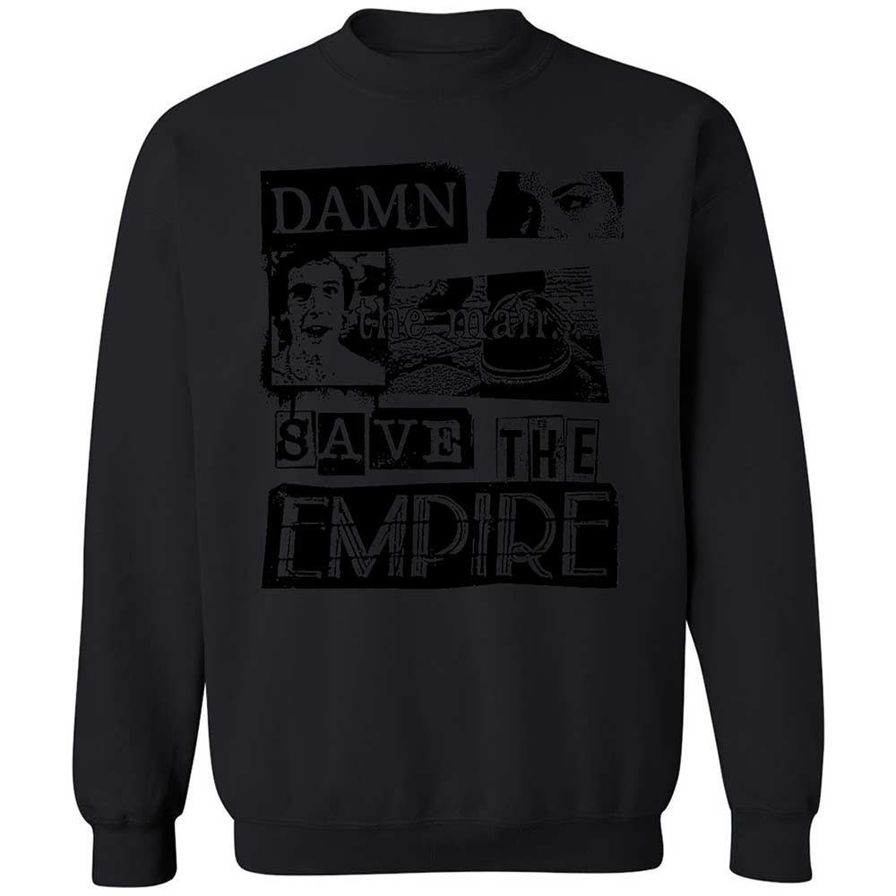 Damn the man. Save the empire - Black - 14