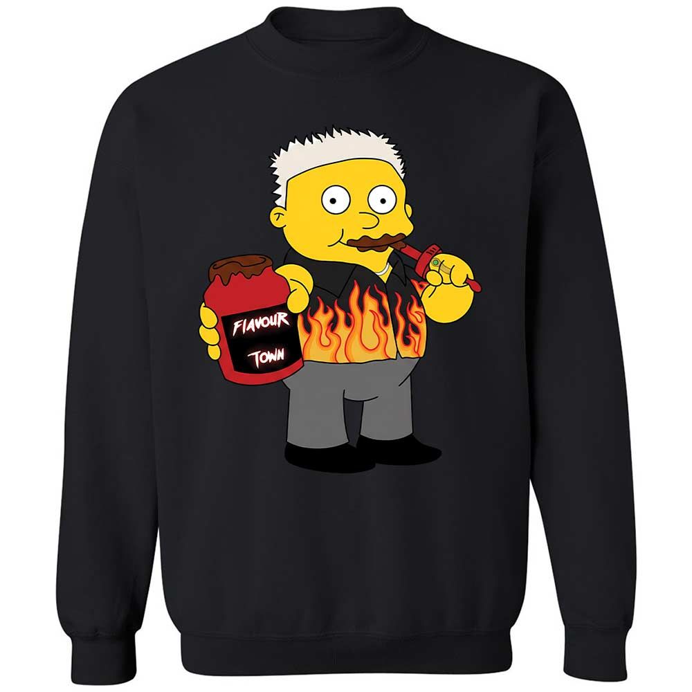 Ralph Fieri - Black - 14