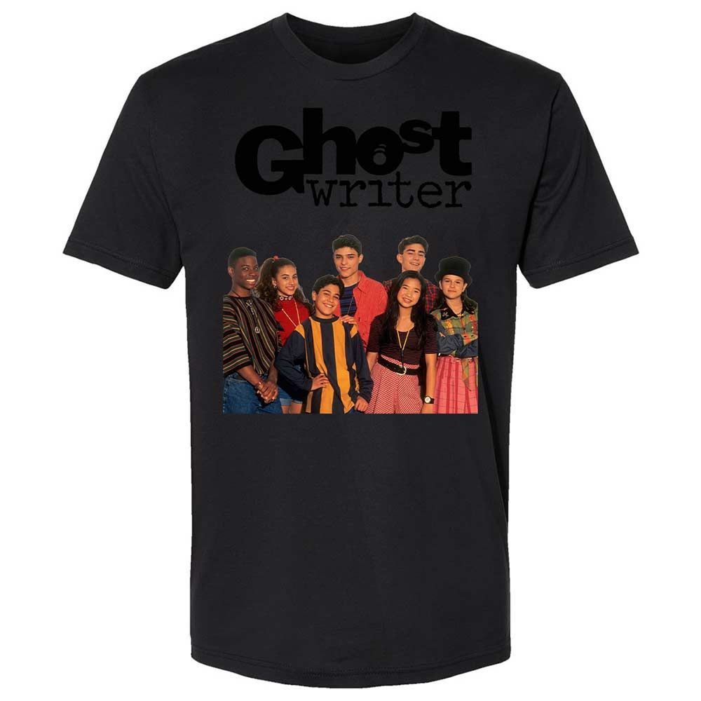 Ghostwriter - Black - 14