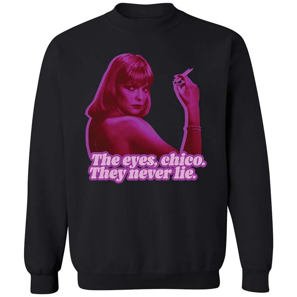 Classic Unisex Sweatshirt - 1NRMZECF - Black - 14