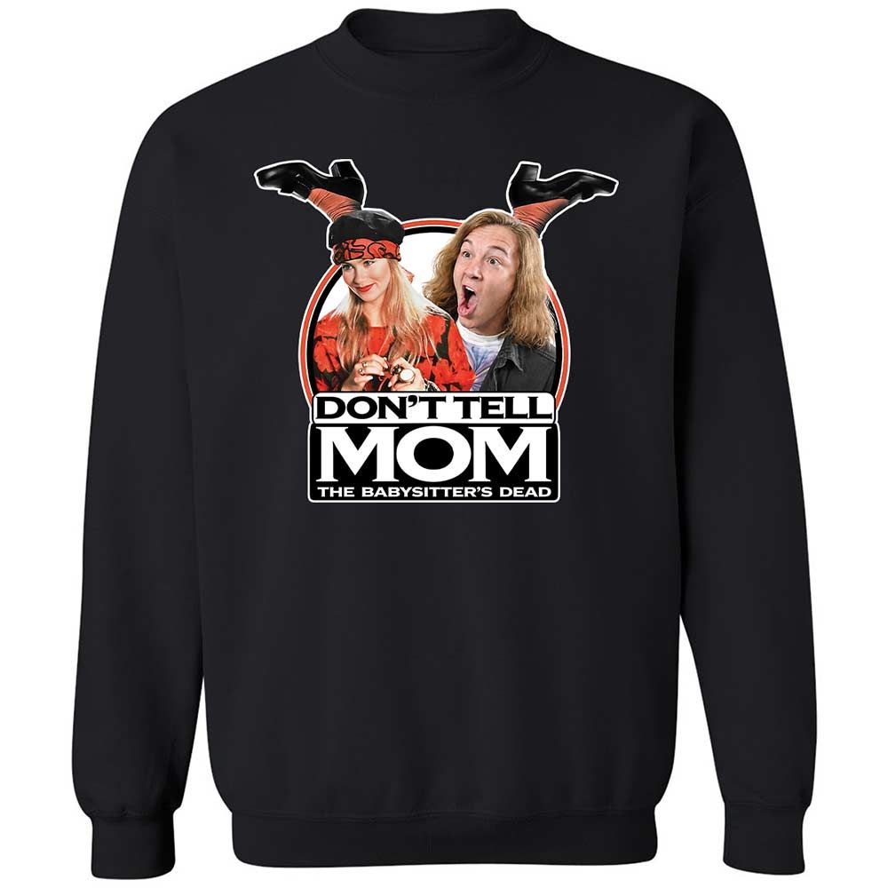 Classic Unisex Sweatshirt - 5PJAF24T - Black - 14